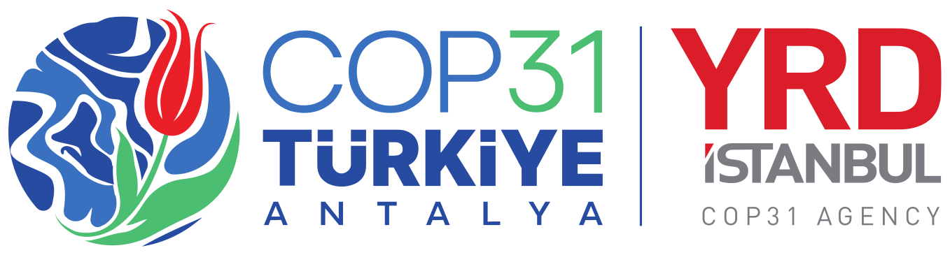 COP31 Türkiye Antalya · YRD İstanbul, COP31 Agency